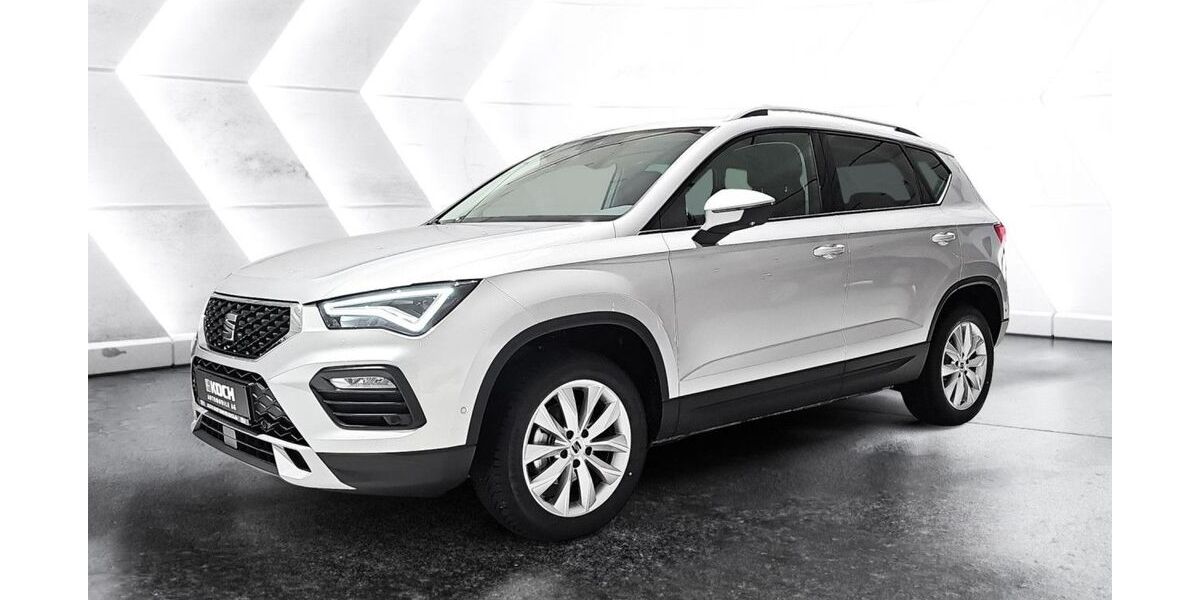 Seat Ateca 1.100 km 30.990 &euro; Schönefeld 12529