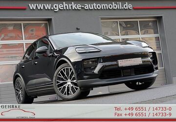 Porsche Macan 7.300 km 88.850 &euro; Prüm 54595