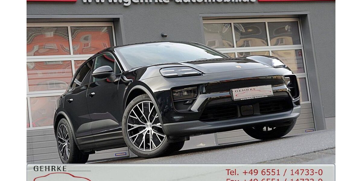 Porsche Macan 7.300 km 88.850 &euro; Prüm 54595