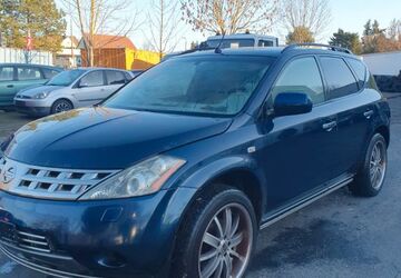 Nissan Murano 299.000 km 1.250 &euro; Falkenberg Elster 04895