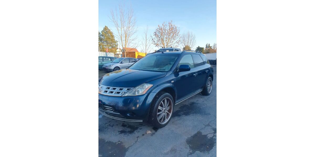 Nissan Murano 299.000 km 1.250 &euro; Falkenberg Elster 04895