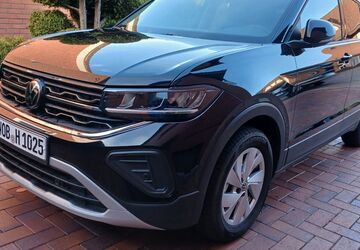 VW T-Cross 5.000 km 19.900 &euro; Wolfsburg 38446