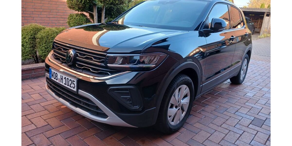 VW T-Cross 5.000 km 19.900 &euro; Wolfsburg 38446