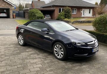 Opel Cascada 46.500 km 16.500 &euro; Lingen 49808