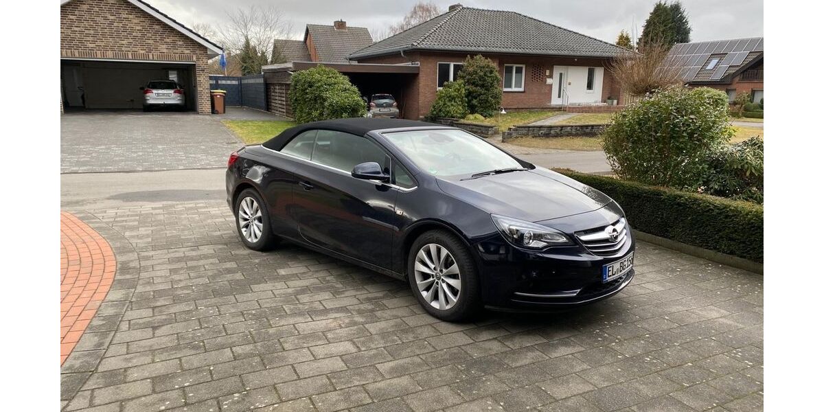 Opel Cascada 46.500 km 16.500 &euro; Lingen 49808