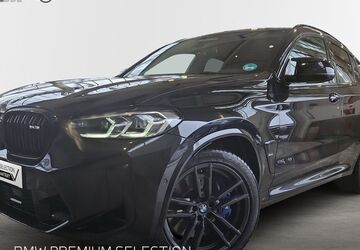 BMW X4 M 24.481 km 72.160 &euro; Germering 82110