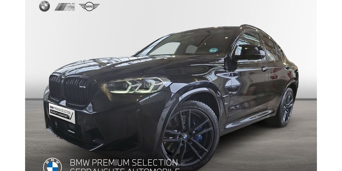 BMW X4 M 24.481 km 72.160 &euro; Germering 82110