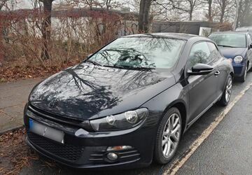 VW Scirocco 134.500 km 7.000 &euro; Bielefeld 33615