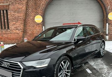 Audi A6 93.000 km 24.990 &euro; Berlin 12099
