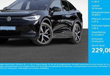 VW ID.5 4.098 km 41.811 &euro; Dortmund 44141