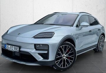 Porsche Macan 7.900 km 117.800 &euro; Osnabrück 49078