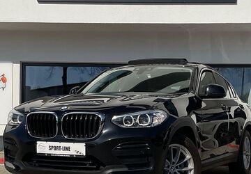 BMW X4 82.100 km 37.999 &euro; Landshut 84030