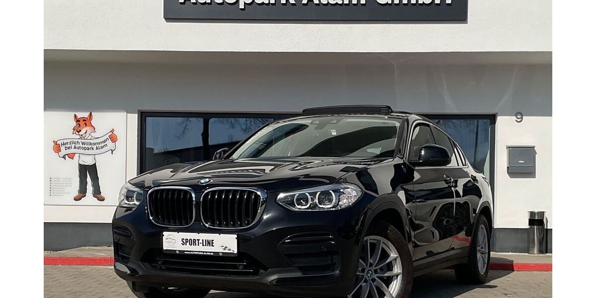 BMW X4 82.100 km 37.999 &euro; Landshut 84030