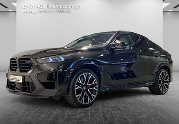 BMW X6 M 4.200 km 139.906 &euro; Leipzig 04103