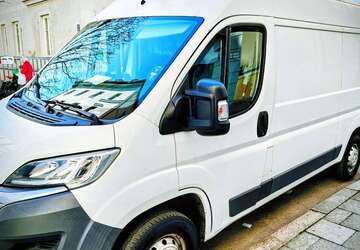 Citroen Jumper 158.000 km 10.999 &euro; München 80689