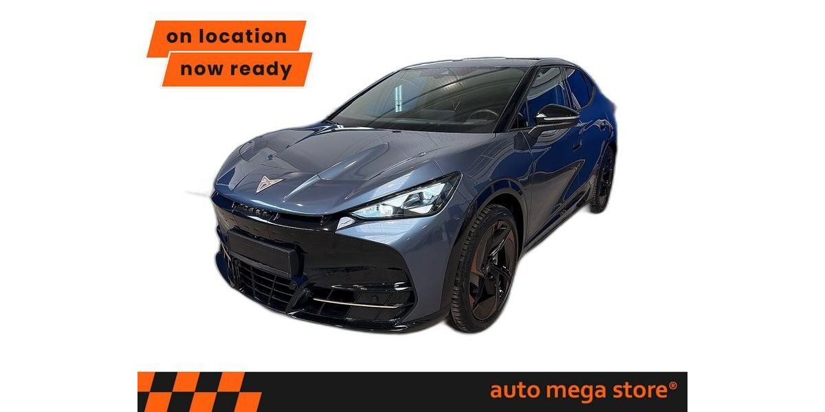 Cupra Tavascan 14.726 km 38.249 &euro; Ergolding 84030