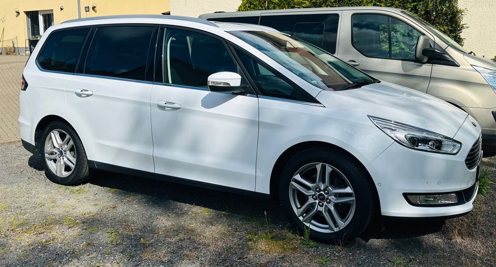 Ford Galaxy 93.000 km 24.450 &euro; Greifenstein 35753