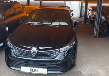 Renault Clio 22.200 km 18.799 &euro; Esslingen 73732