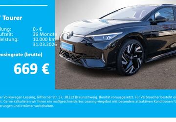VW ID.7 19.990 km 59.930 &euro; Sinsheim 74889