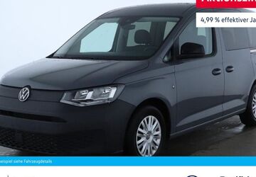 VW Caddy 13.672 km 28.520 &euro; Wildau 15745