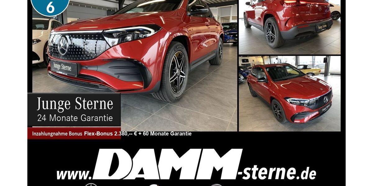 Mercedes-Benz EQA 3.893 km 42.970 &euro; Hofgeismar (bei Kassel) 34369