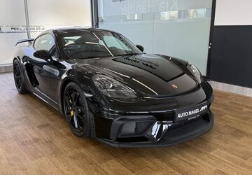 Porsche Cayman 2.065 km 114.978 &euro; Kempen 47906