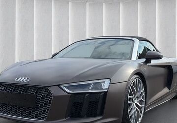 Audi R8 27.500 km 122.900 &euro; Bad Kreuznach 55545