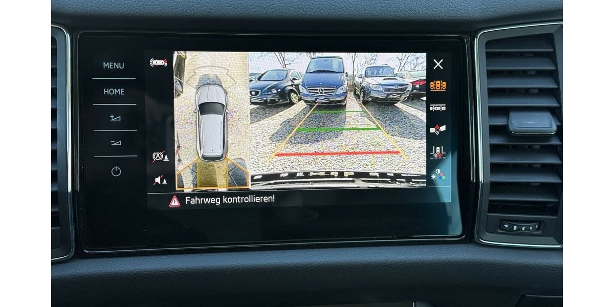 Skoda Kodiaq 2.0 TDi 4x4 DSG Virtual Matrix 360° Kamera 193.100 km 24.600 &euro; Altdorf 84032