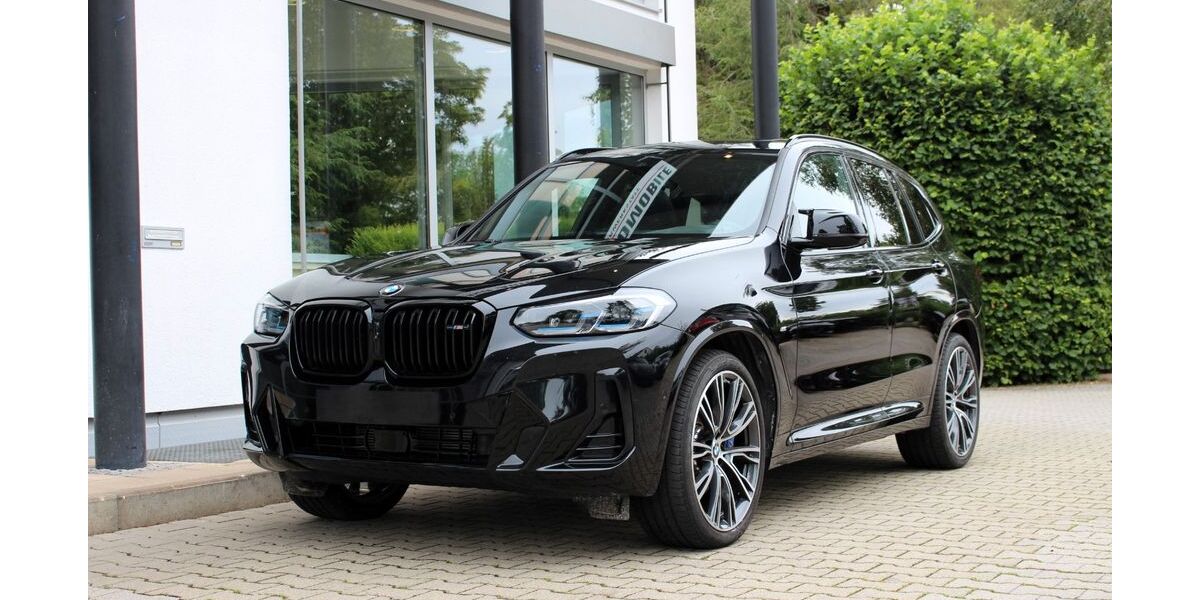 BMW X3 M40 26.150 km 61.900 &euro; Grünwald 82031