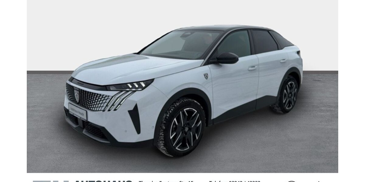 Peugeot 3008 21.319 km 28.950 &euro; Wernigerode 38855