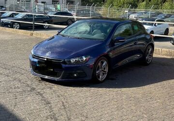 VW Scirocco 263.000 km 6.000 &euro; Plettenberg 58840