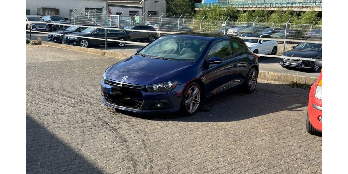 VW Scirocco 263.000 km 6.000 &euro; Plettenberg 58840