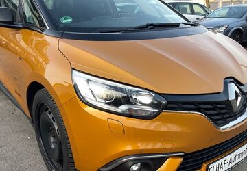 Renault Scenic 92.000 km 12.200 &euro; Baden-Württemberg - Hechingen 72379