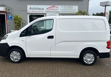 Nissan NV200 95.000 km 12.450 &euro; Winsen (Luhe). 21423