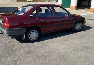 Opel Vectra 300.000 km 3.500 &euro; Runding 93486