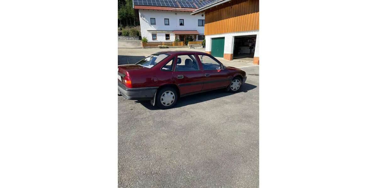 Opel Vectra 300.000 km 3.500 &euro; Runding 93486