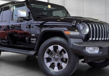 Jeep Wrangler 37.693 km 45.990 &euro; Dresden 01257