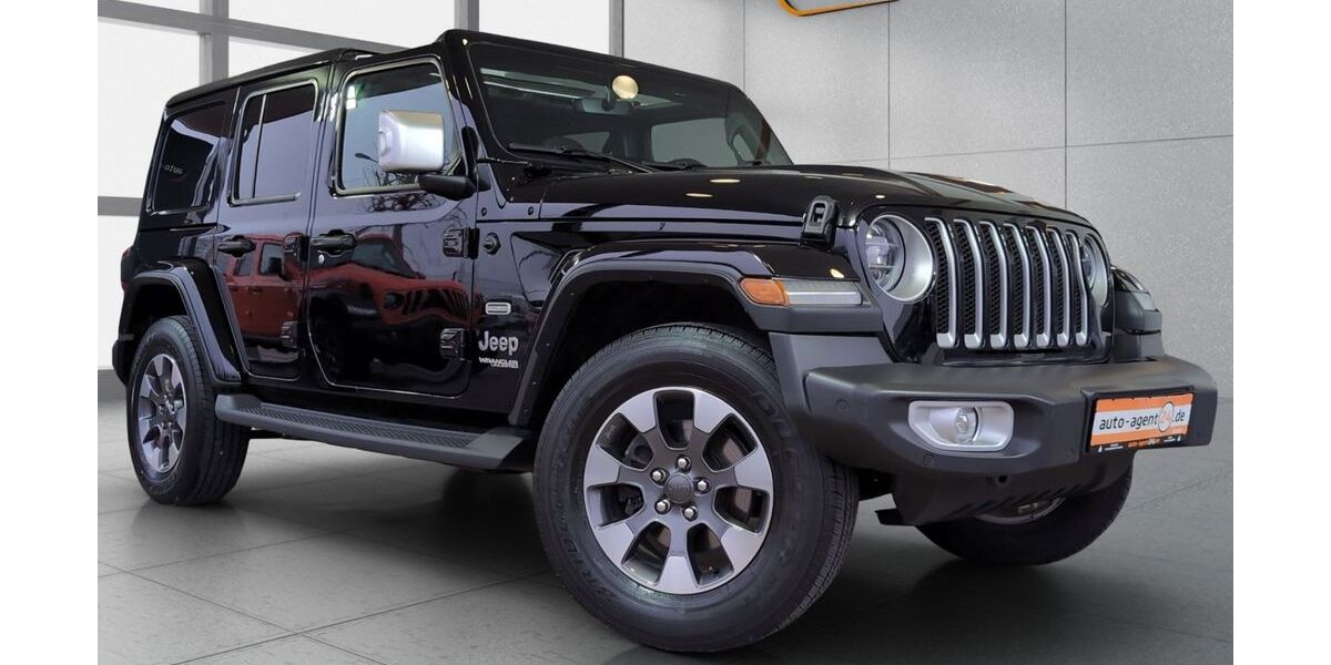 Jeep Wrangler 37.693 km 45.990 &euro; Dresden 01257