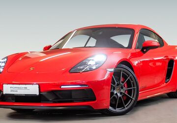 Porsche Cayman 12.150 km 89.718 &euro; Diez 65582