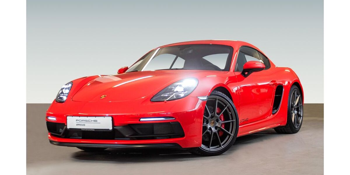Porsche Cayman 12.150 km 89.718 &euro; Diez 65582