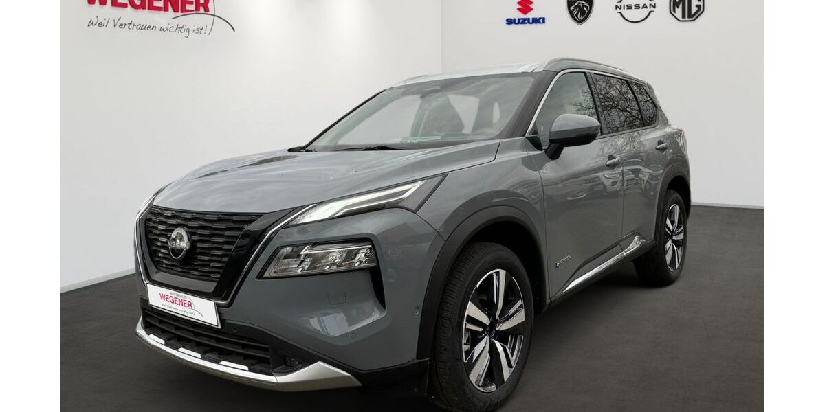 Nissan X-Trail 2.800 km 43.790 &euro; Ludwigsfelde 14974