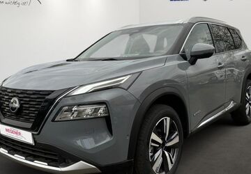 Nissan X-Trail 3.450 km 42.680 &euro; Ludwigsfelde 14974