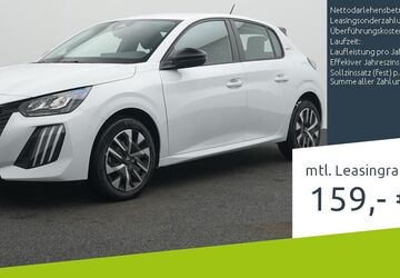 Peugeot 208 3.237 km 22.990 &euro; Borken 46325