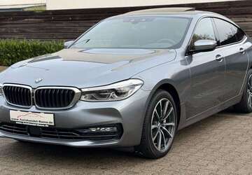 BMW 640 126.900 km 28.290 &euro; Mönchengladbach 41063