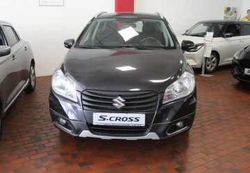 Suzuki (SX4) S-Cross 70.210 km 10.900 &euro; Karlsruhe 76185