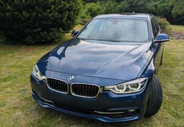 BMW 325 88.500 km 16.800 &euro; Remscheid 42857