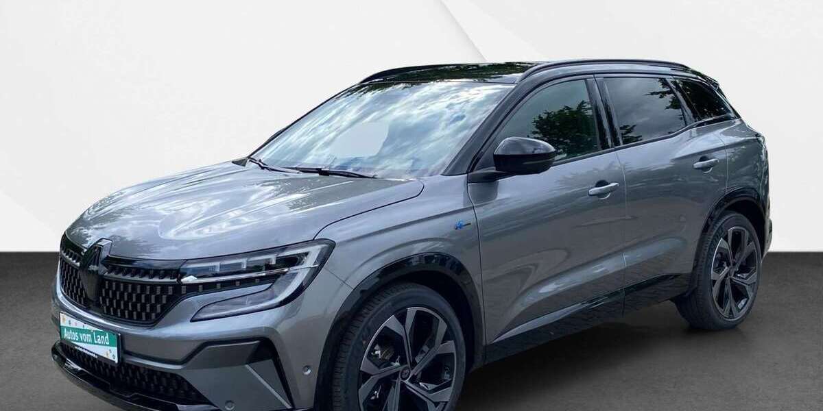 Renault Austral 18.000 km 43.990 &euro; Schönbrunn 96185