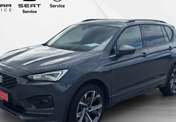 Seat Tarraco 47.000 km 36.950 &euro; Gunzenhausen 91710