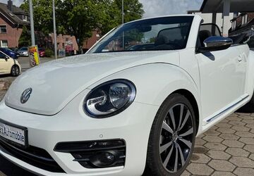 VW Beetle 92.400 km 19.990 &euro; Norderstedt 22846