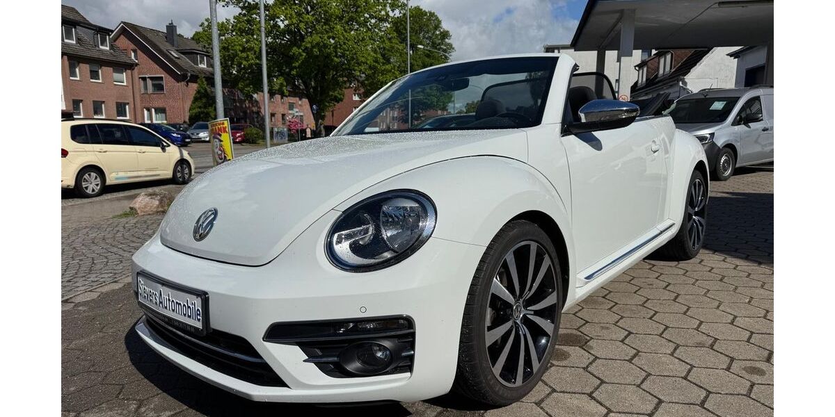 VW Beetle 92.400 km 19.990 &euro; Norderstedt 22846